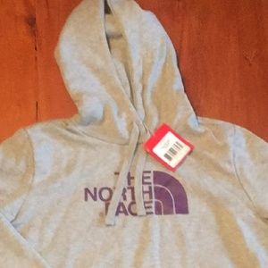 The North Face NWT sweatshirt